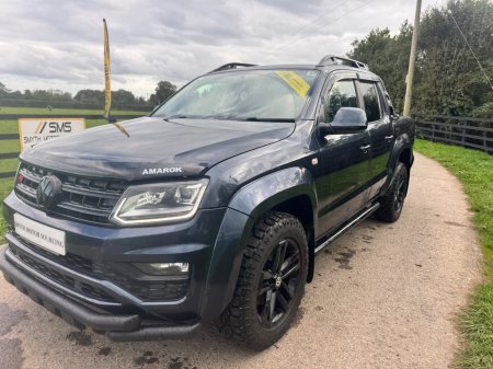 2017 Volkswagen Amarok - photo 7
