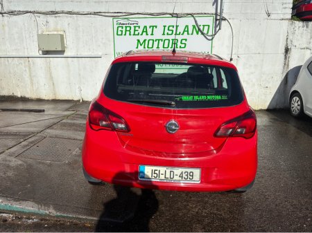 2015 Opel Corsa - photo 5