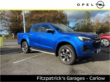 2027 Isuzu D-Max - photo 3