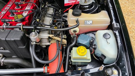1987 Ford Sierra RS500 Cosworth - photo 15