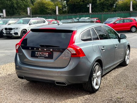 2018 Volvo V60 - photo 6