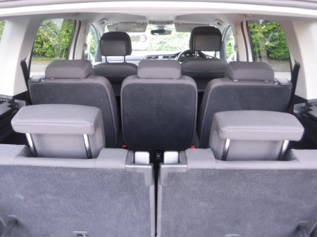 2018 Volkswagen Touran - photo 12