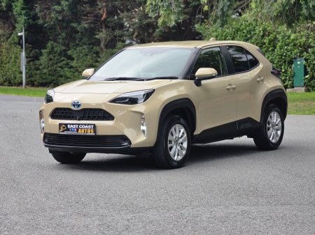 2021 Toyota Yaris Cross - photo 6