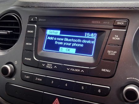 2018 Hyundai i10 - photo 11