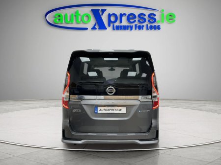 2020 Nissan Serena - photo 9