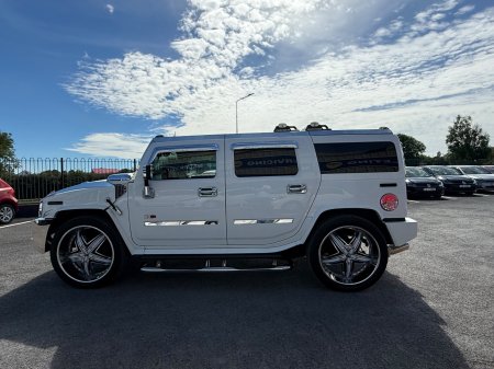 2007 Hummer H2 - photo 8