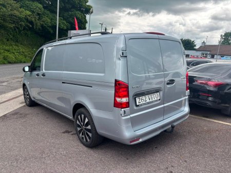 2026 Mercedes-Benz Vito - photo 6