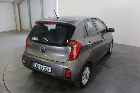 2017 Kia Picanto - photo 11