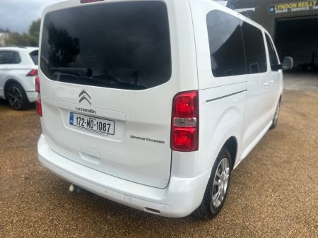 2017 Citroen C4 Spacetourer - photo 7