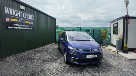 2017 Citroen Grand C4 Picasso - photo 4