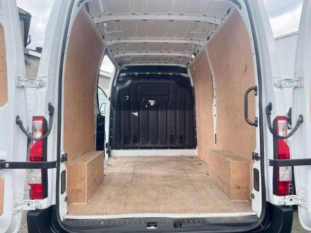 2022 Renault Master - photo 16