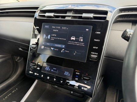 2024 Hyundai Tucson - photo 18