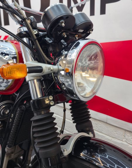 2025 ROYAL ENFIELD Interceptor 650 - photo 48