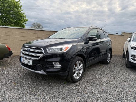 2017 Ford Kuga - photo 4