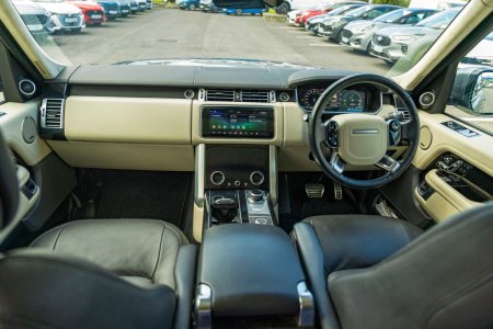 2021 Land Rover Range Rover - photo 24