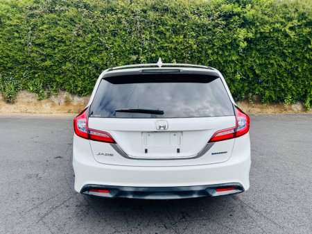 2015 Honda Jade - photo 7