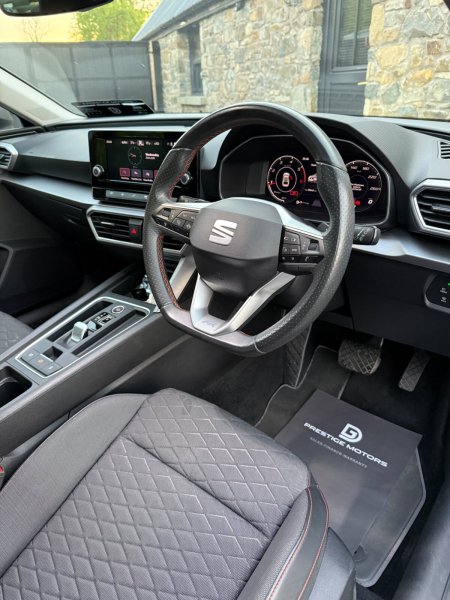 2021 SEAT Leon - photo 12