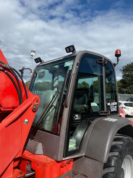 2007 MANITOU Manitou MLA 628-120 PS - photo 13