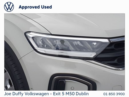 2024 Volkswagen T-Roc - photo 17