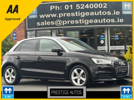 2017 Audi A1 1.0 PETROL AUTO SPORT *CAR ID 02*