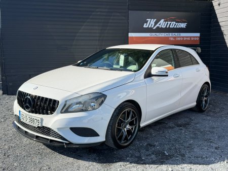 2015 Mercedes-Benz A-Class - photo 3