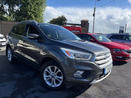 2017 Ford Kuga - photo 2