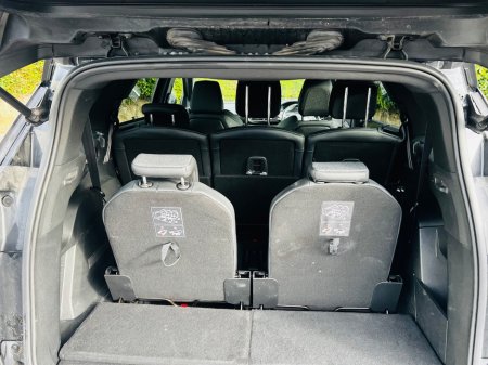 2019 Peugeot 5008 - photo 13
