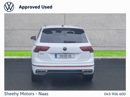 2023 Volkswagen Tiguan Allspace - photo 12