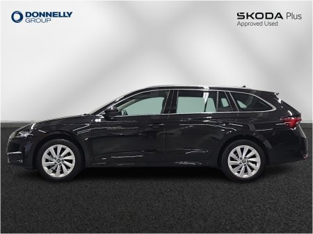 2025 Skoda Octavia - photo 15