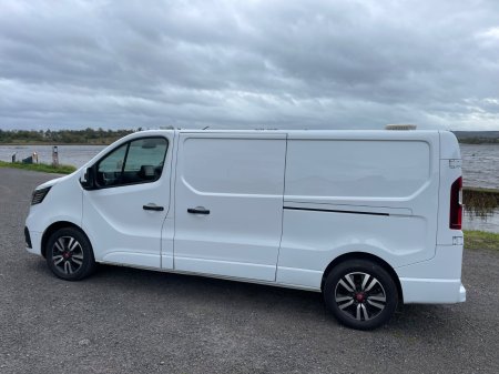 2023 Renault Trafic - photo 8