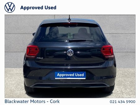 2018 Volkswagen Polo - photo 13