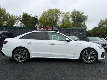 2021 Audi A4 - photo 5