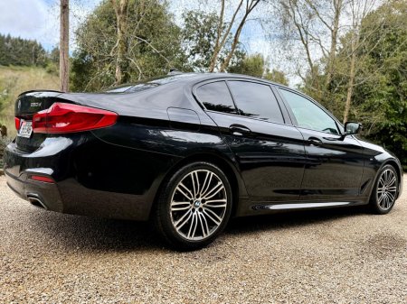 2019 BMW 5-Series - photo 5