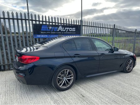 2019 BMW 5-Series - photo 3