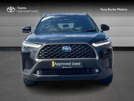 2023 Toyota Corolla Cross - photo 5