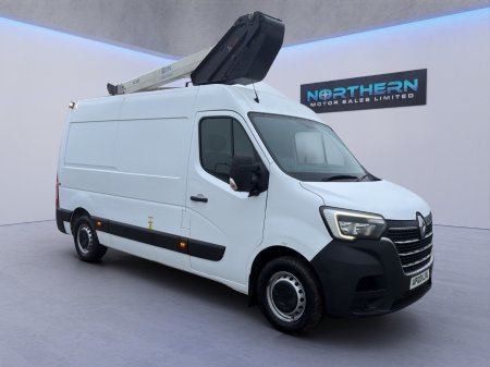 2023 Renault Master