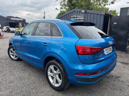 2017 Audi Q3 - photo 5