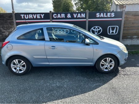 2007 Opel Corsa - photo 3
