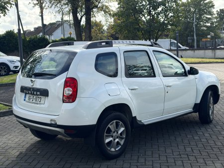 2016 Dacia Duster - photo 9