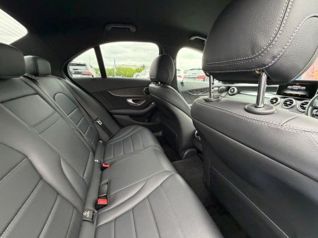 2018 Mercedes-Benz C-Class - photo 37