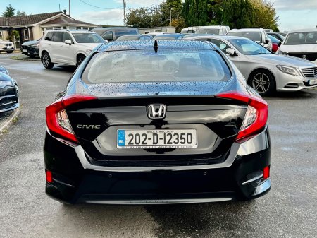 2020 Honda Civic - photo 11