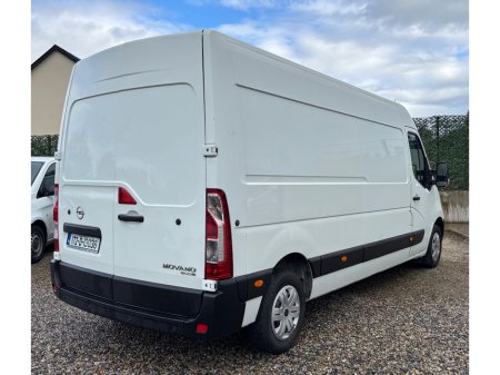 2017 Opel Movano - photo 9