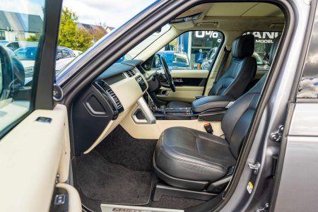 2021 Land Rover Range Rover - photo 22