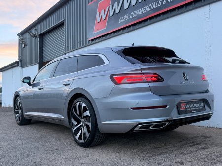 2021 Volkswagen Arteon - photo 8