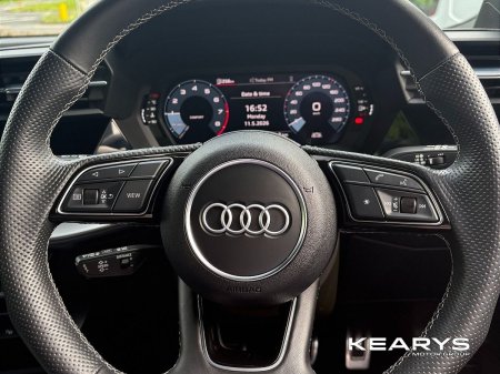 2023 Audi A3 - photo 8