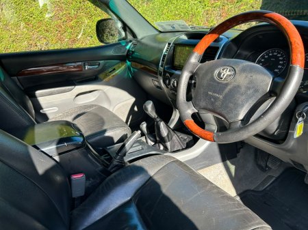 2007 Toyota Land Cruiser - photo 7