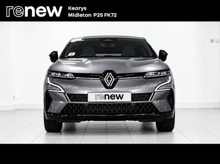 2026 Renault Megane E-Tech - photo 8