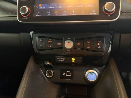 2020 Nissan Leaf - photo 12