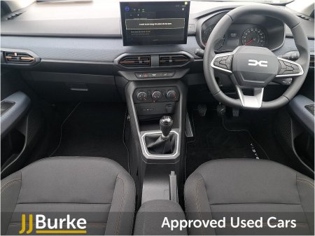 2026 Dacia Sandero Stepway - photo 9