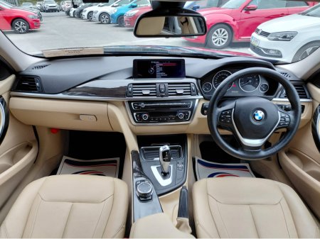 2015 BMW 3-Series - photo 9